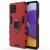 Защитный чехол Deexe Hybrid Case для Samsung Galaxy M32 (M325) - Red: фото 1 из 8