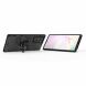Защитный чехол Deexe Hybrid Case для Samsung Galaxy Note 20 Ultra (N985) - Black (228203B). Фото 3 из 11