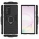 Защитный чехол Deexe Hybrid Case для Samsung Galaxy Note 20 Ultra (N985) - Black (228203B). Фото 5 из 11