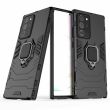 Защитный чехол Deexe Hybrid Case для Samsung Galaxy Note 20 Ultra (N985) - Black (228203B)