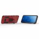 Захисний чохол Deexe Hybrid Case для Samsung Galaxy S10 Lite (G770) - Red (264025R). Фото 5 з 6
