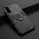 Защитный чехол Deexe Hybrid Case для Samsung Galaxy S21 Plus - Black (229209B). Фото 7 из 11
