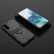 Защитный чехол Deexe Hybrid Case для Samsung Galaxy S21 Plus - Black (229209B). Фото 8 из 11