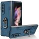Защитный чехол Deexe Hybrid Case (FF) для Samsung Galaxy Fold 4 - Blue (303003L). Фото 1 из 10