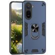 Захисний чохол Deexe Hybrid Shell для Xiaomi Redmi A7 Pro - Blue (409711L)