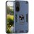 Захисний чохол Deexe Hybrid Shell для Xiaomi Redmi A7 Pro - Blue: фото 1 з 7