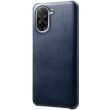 Защитный чехол Deexe Leather Back Cover для Xiaomi Redmi A5 - Blue (380234L)
