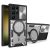 Защитный чехол Deexe Magnetic Space для Samsung Galaxy S22 Ultra (S908) - Silver: фото 1 из 11