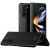 Защитный чехол Deexe Matte Cover для Samsung Galaxy Fold 6 - Black: фото 1 из 8