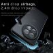 Захисний чохол Deexe Matte Skin для OnePlus 13R / Ace 5 / Ace 5 Pro - Black (373742B). Фото 3 з 12