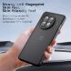 Захисний чохол Deexe Matte Skin для OnePlus 13R / Ace 5 / Ace 5 Pro - Black (373742B). Фото 7 з 12