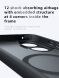 Защитный чехол Deexe Matte Skin with MagSafe для Xiaomi Poco F7 - Black (381130B). Фото 8 из 21