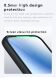 Защитный чехол Deexe Matte Skin with MagSafe для Xiaomi Poco F7 - Black (381130B). Фото 13 из 21