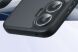 Защитный чехол Deexe Matte Skin with MagSafe для Xiaomi Poco F7 - Black (381130B). Фото 19 из 21