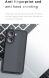 Захисний чохол Deexe Matte Skin with MagSafe для Xiaomi Poco X7 Pro - Transparent / Black (371745H). Фото 13 з 14