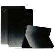 Защитный чехол Deexe Opal Case для Samsung Galaxy Tab A9 (X110/115) - Black (339340B)