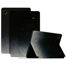 Защитный чехол Deexe Opal Case для Samsung Galaxy Tab A9 (X110/115) - Black: фото 1 из 5