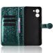 Защитный чехол Deexe Pegasus Cover для TECNO Spark Go 3 - Green (408102G). Фото 4 из 7