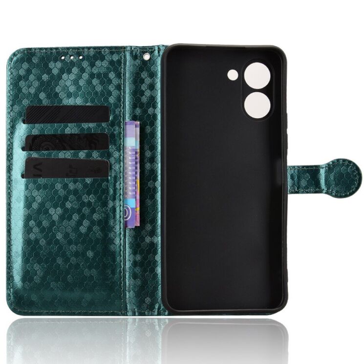 Защитный чехол Deexe Pegasus Cover для TECNO Spark Go 3 - Green: фото 4 из 7