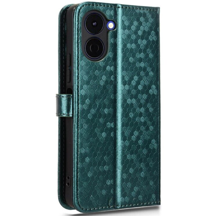 Защитный чехол Deexe Pegasus Cover для TECNO Spark Go 3 - Green: фото 6 из 7