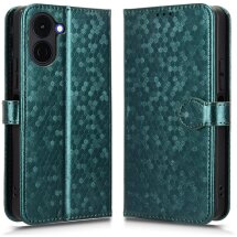 Защитный чехол Deexe Pegasus Cover для TECNO Spark Go 3 - Green: фото 1 из 7