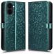 Защитный чехол Deexe Pegasus Cover для TECNO Spark Go 3 - Green (408102G). Фото 1 из 7