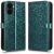 Защитный чехол Deexe Pegasus Cover для TECNO Spark Go 3 - Green: фото 1 из 7