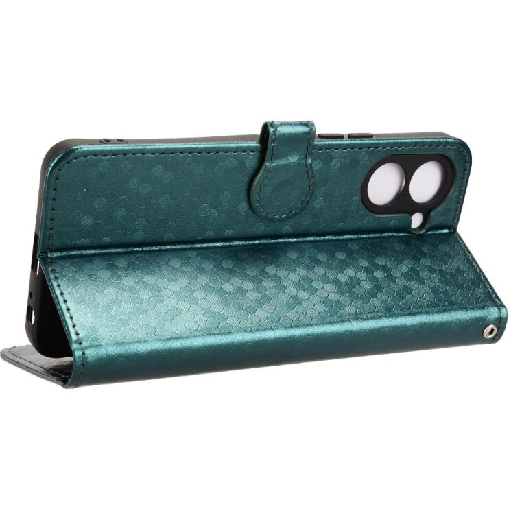 Защитный чехол Deexe Pegasus Cover для TECNO Spark Go 3 - Green: фото 3 из 7