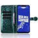 Защитный чехол Deexe Pegasus Cover для TECNO Spark Go 3 - Green (408102G). Фото 2 из 7