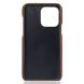 Защитный чехол Deexe Pocket Case для Apple iPhone 15 Pro Max - Brown (329255Z). Фото 4 из 4