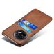 Захисний чохол Deexe Pocket Case для OnePlus 11R / Ace 2 - Brown (322220Z). Фото 3 з 4