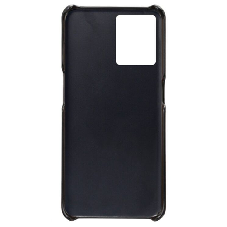 Защитный чехол Deexe Pocket Case для OPPO Reno 7 - Black: фото 4 из 4