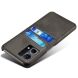 Защитный чехол Deexe Pocket Case для OPPO Reno 7 - Black (299711B). Фото 3 из 4