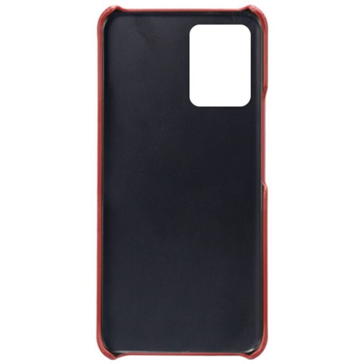 Защитный чехол Deexe Pocket Case для Xiaomi Poco X5 / Redmi Note 12 5G - Red: фото 4 из 4