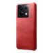 Защитный чехол Deexe Pocket Case для Xiaomi Redmi Note 13 Pro 5G / Poco X6 - Red (341129R). Фото 2 из 4