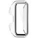 Захисний чохол Deexe Protective Frame для Huawei Band 8 / 9 - Transparent White (328516T). Фото 3 з 8