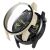 Захисний чохол Deexe Protective Frame для Huawei Watch GT 3 (46mm) - Ivory: фото 1 з 8