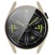 Защитный чехол Deexe Protective Frame для Huawei Watch GT 3 (46mm) - Ivory (291712I). Фото 6 из 8