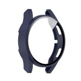 Захисний чохол Deexe Protective Frame для Samsung Galaxy Watch 4 (44mm) - Midnight Blue (284516MB)