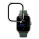Защитный чехол Deexe Protective Frame для Xiaomi Amazfit GTS 2 - Silver (276501S). Фото 1 из 10