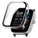 Защитный чехол Deexe Protective Frame для Xiaomi Amazfit GTS 4 mini - Transparent (308700T). Фото 1 из 9