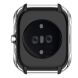 Защитный чехол Deexe Protective Frame для Xiaomi Amazfit GTS 4 mini - Transparent (308700T). Фото 7 из 9