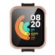 Захисний чохол Deexe Silicone Frame для Xiaomi Mi Watch Lite - Pink (278315P). Фото 3 з 9