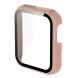 Захисний чохол Deexe Silicone Frame для Xiaomi Mi Watch Lite - Pink (278315P). Фото 6 з 9