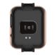 Захисний чохол Deexe Silicone Frame для Xiaomi Mi Watch Lite - Pink (278315P). Фото 4 з 9