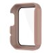 Захисний чохол Deexe Silicone Frame для Xiaomi Mi Watch Lite - Pink (278315P). Фото 7 з 9