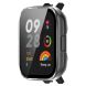 Захисний чохол Deexe Protective Frame для Xiaomi Redmi Watch 3 - Transparent (320500T). Фото 4 з 8