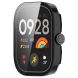 Защитный чехол Deexe Protective Frame для Xiaomi Redmi Watch 4 - Black (346404B). Фото 5 из 8
