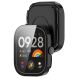Защитный чехол Deexe Protective Frame для Xiaomi Redmi Watch 4 - Black (346404B). Фото 7 из 8