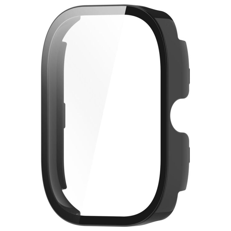 Защитный чехол Deexe Protective Frame для Xiaomi Redmi Watch 4 - Black: фото 2 из 8